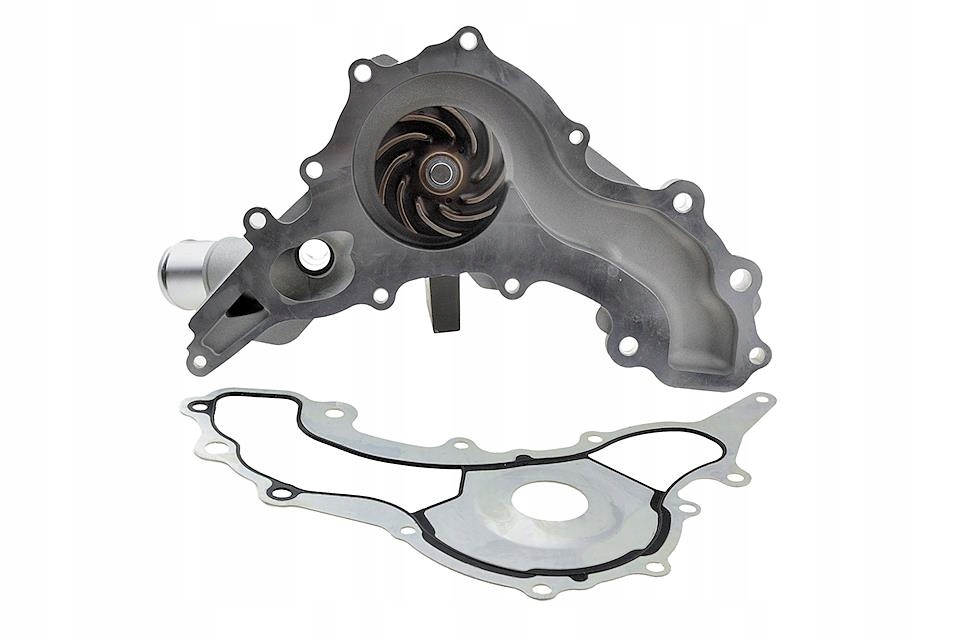 фото №8, Nty cpw-ch-048 насос wody, охлаждение двигателя