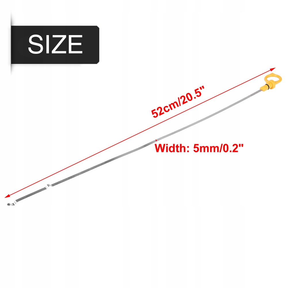 фото №7, Nissan sentra 1.8l щуп щуп масло 52cm
