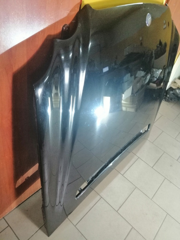 фото №10, Mercedes w203 lift капот