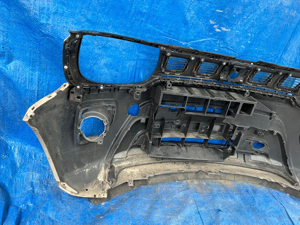 фото №6, Suzuki ignis lift бампер передний