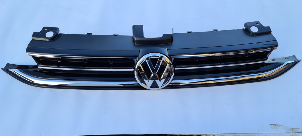 фото №13, Решётка радиатора решётка радиатора радиатора volkswagen golf vii sportsvan 510