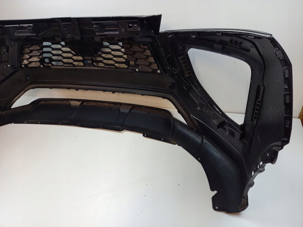 фото №13, Mitsubishi eclipse cross lift black бампер передній решітка радіатора оригінал!