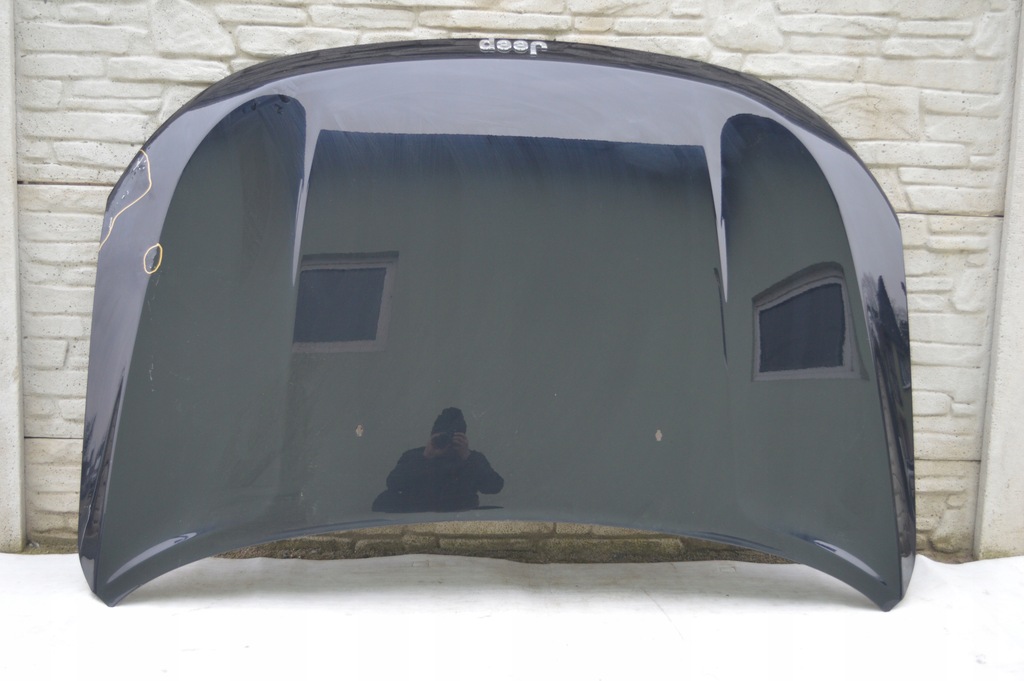 фото №1, Капот jeep compass ii lift