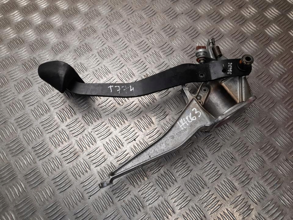 фото №5, Педаль гальма mercedes-benz s-class w126 1983 1262901819