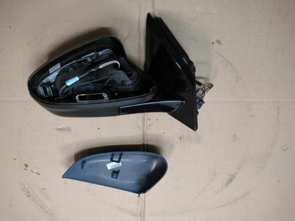 фото №6, Праве дзеркало opel grandland grandland x 17 pin