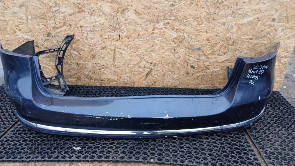 фото №1, Vw passat b7 kombi бампер задняя pdc