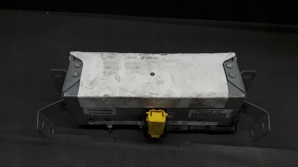 фото №9, 6q0880204a подушка пасажира skoda fabia i