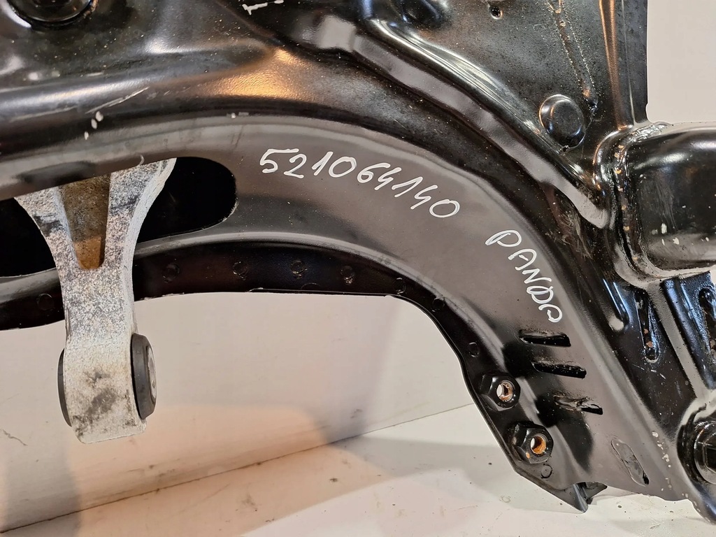 фото №6, Подрамник перед 521054140 fiat panda iii гибрид