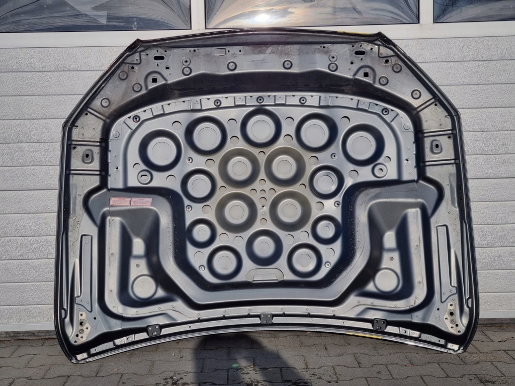 Купити Mercedes glc a253 капот