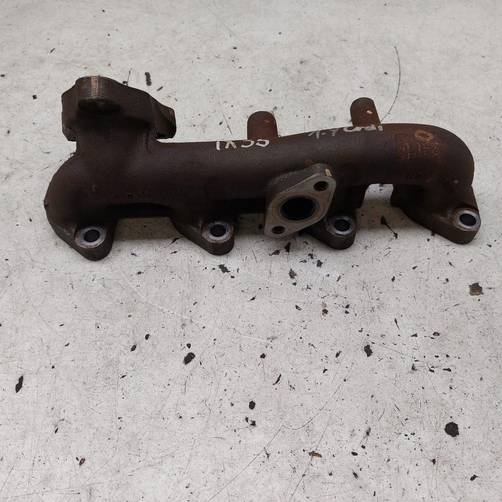 фото №8, Hyundai ix35 1,7 колектор випускний прокладка новий