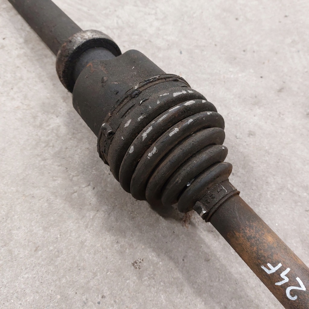 фото №7, Ford transit mk7 2,2 привідний вал права довга