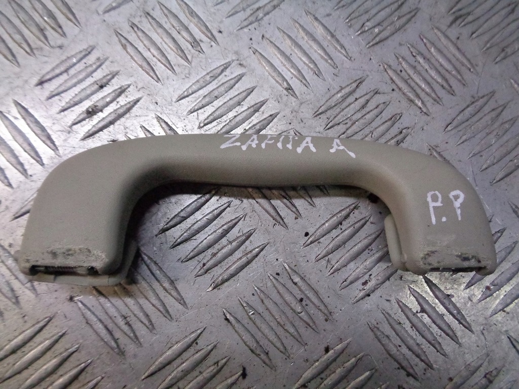 фото №1, Кронштейн ручка стельовий правий перед avensis t25