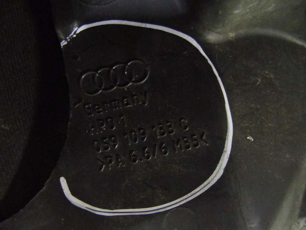 фото №4, Audi a6 c5 2.5tdi 97' защита распределительного вала 059109133