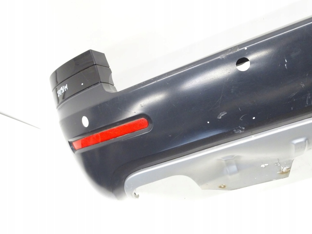 фото №10, Бампер задняя задний kompletny pdc skoda octavia ii kombi scout lf9r