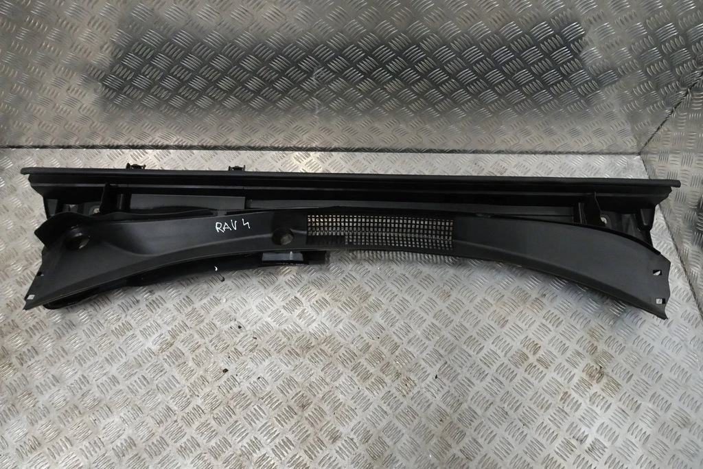 фото №1, Toyota rav4 v жабо верхний 21-