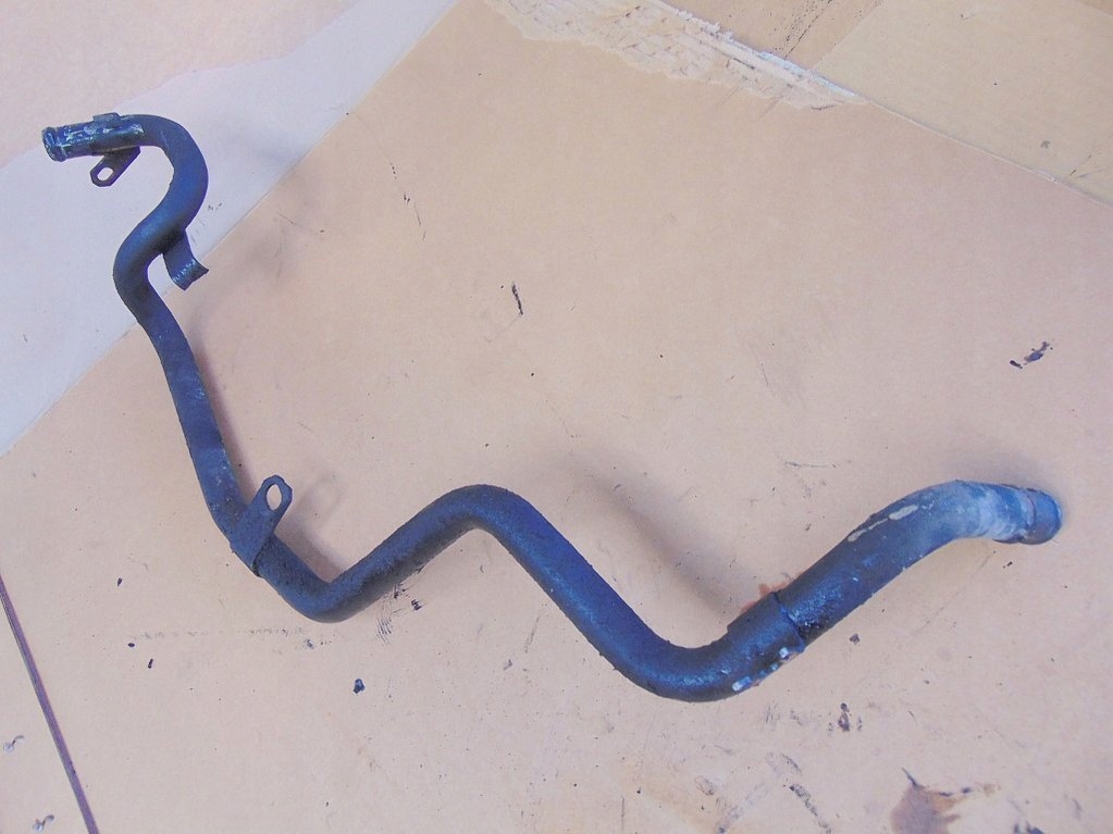 фото №3, Vw touran 1.9 04r шланг труба wąż магистраль wody