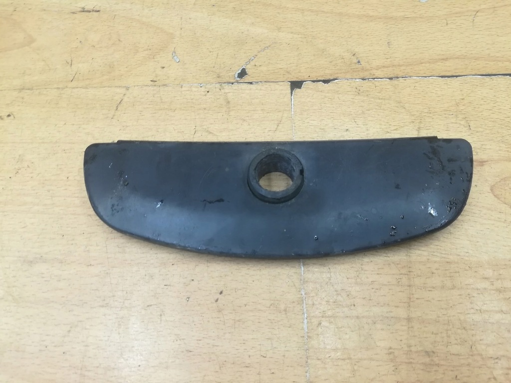 фото №1, Защита дворники крышки задняя seat alhambra