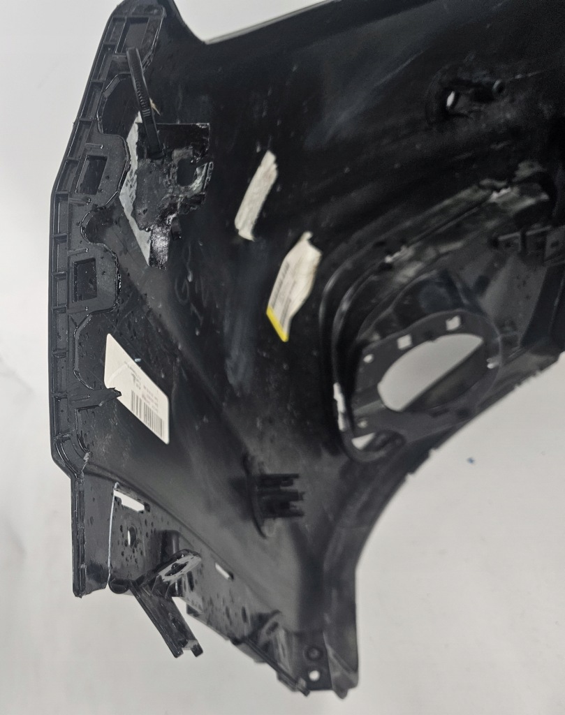 фото №10, Jeep cherokee v kl lift 2018 - бампер перед 6 x pdc 6az97trmac лак pxj