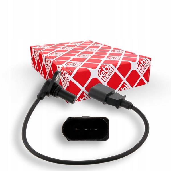 фото №15, Датчик obotów вала vw-audi 1.9 tdi 32872 febi