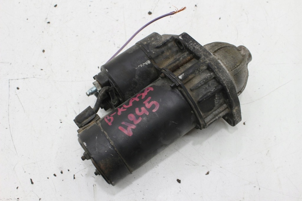 фото №6, Стартер 0986018570 2.0 b mercedes w245