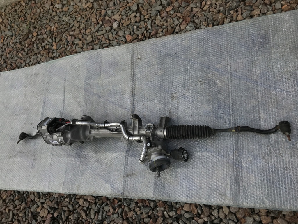 фото №10, Hyundai tucson 3 iii рейка рульова трансмісія 2015-