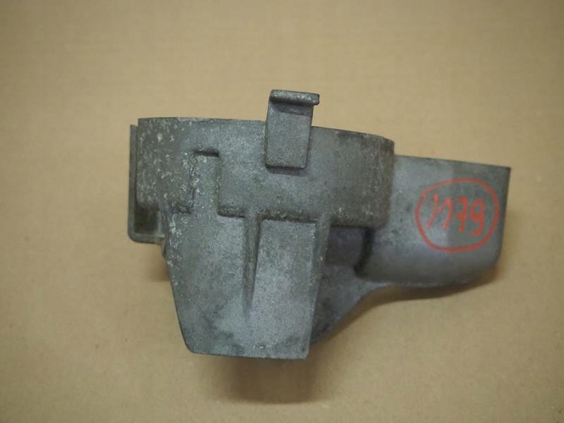 фото №3, Кронштейн фильтра топлива renault trafic ii opel vivaro a