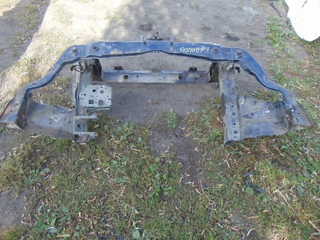 фото №4, Pas перед усилитель mitsubishi grandis 03-10 rok