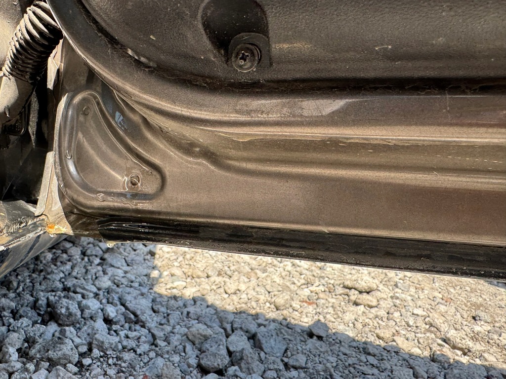 фото №15, Дверь правое задние задняя полный fiat bravo ii 07- 865/b 160um