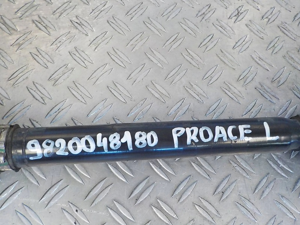 фото №6, Toyota proace 19- привідний вал перед передня ліва