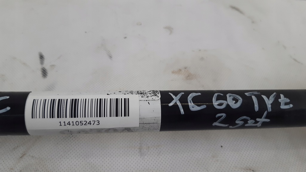 фото №7, Volvo xc60 i 2.4 lift приводной вал задняя p31325135