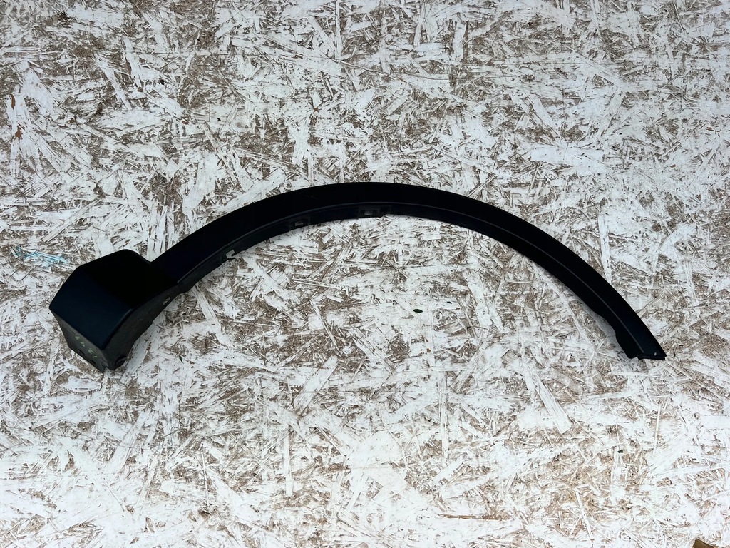 фото №1, Toyota rav 4 накладка молдинг крила права перед