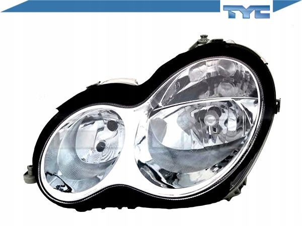 фото №2, Фара лампа передняя [tyc]