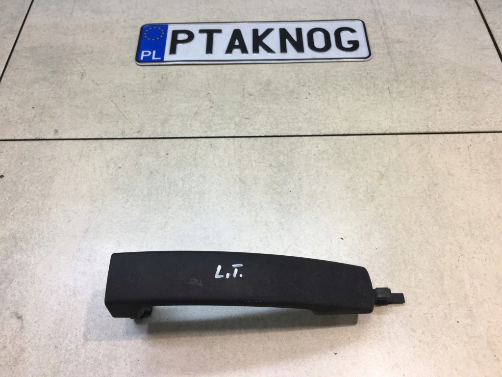 фото №2, Ручка наружная левый задняя discovery iii