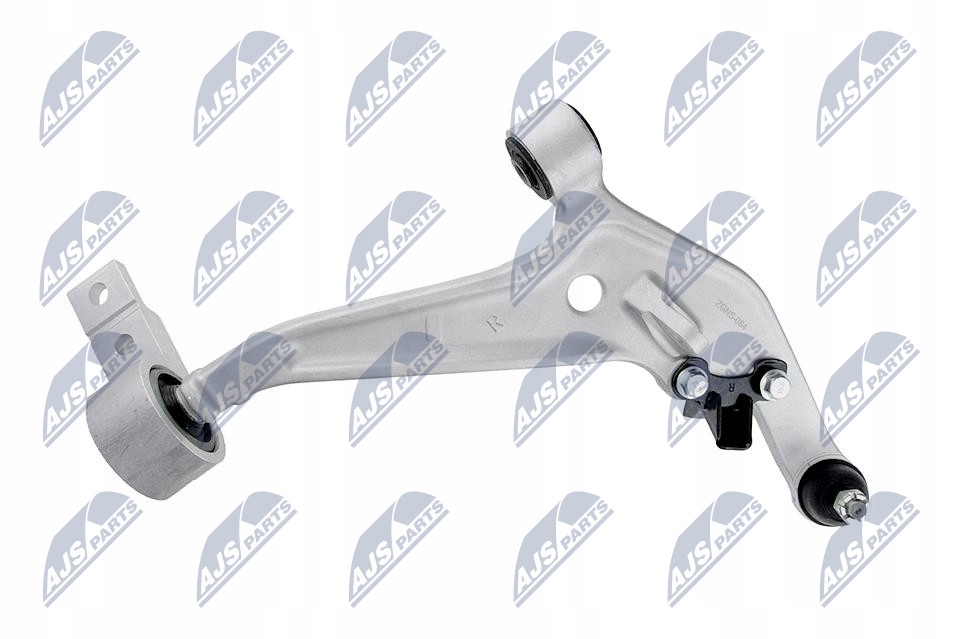 фото №14, Рычаг правый nissan x-trail t30 2001-07 перед нижний