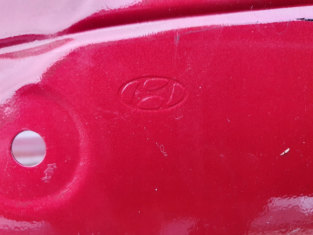 фото №6, Дверь передние правое hyundai kona rok 17-23