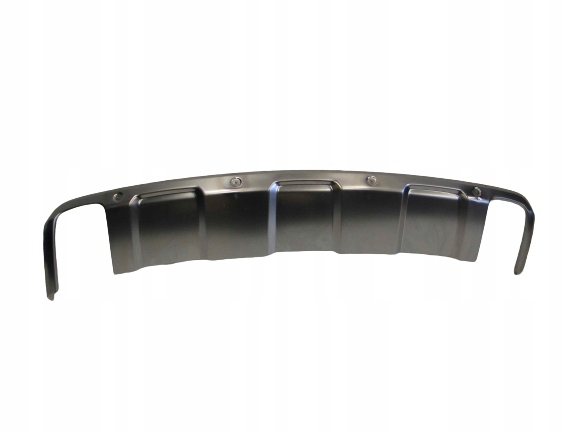 Купити Mercedes ml w164 164 лист спойлер задній bez фаркоп