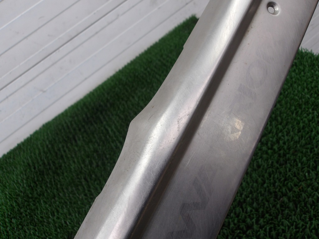 фото №5, L200 iii 01- warrior накладка na порог молдинг kpl