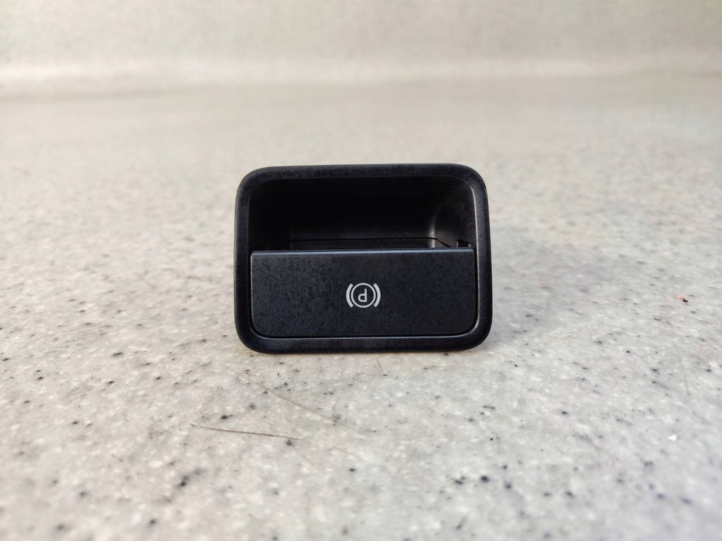 фото №1, Кнопка выключатель тормоза ручного mercedes r172 w172 slk - a0035405345