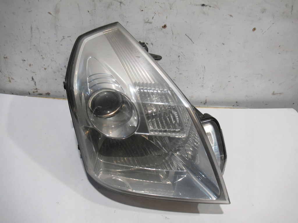 фото №1, Лампа правая ксенон renault vel satis