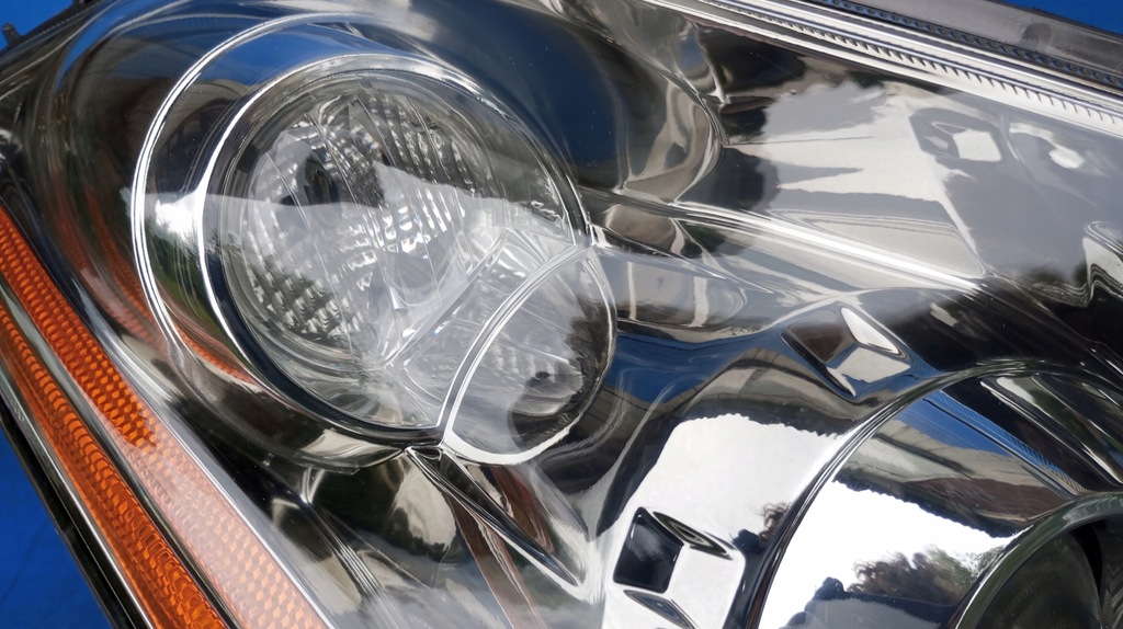 фото №9, Лампа фара правый перед ксенон eu nissan murano z50 i 100-63800 eu