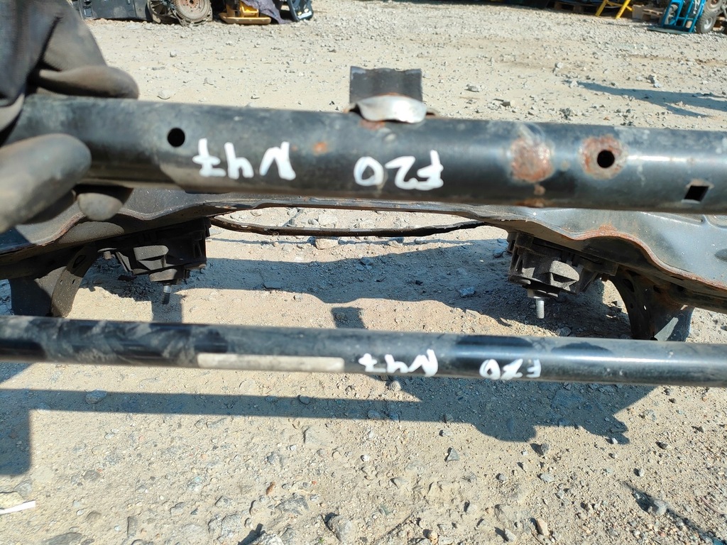 фото №7, Bmw f20 n47 підрамник підрамник підрамник перед