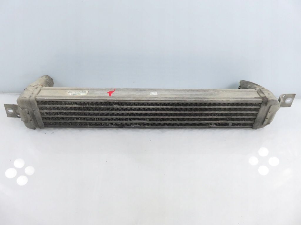 Купити Інтеркулер opel meriva a 1.7 cdti wtp7749