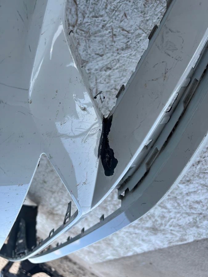 фото №5, Бампер перед передній vw polo 6 vi 2g 2gs 17-