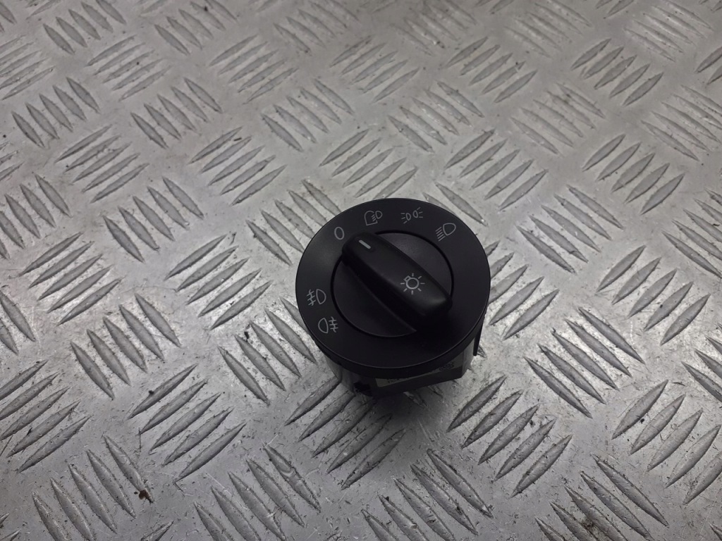 фото №1, Перемикач світла vw golf v 1k0941431n