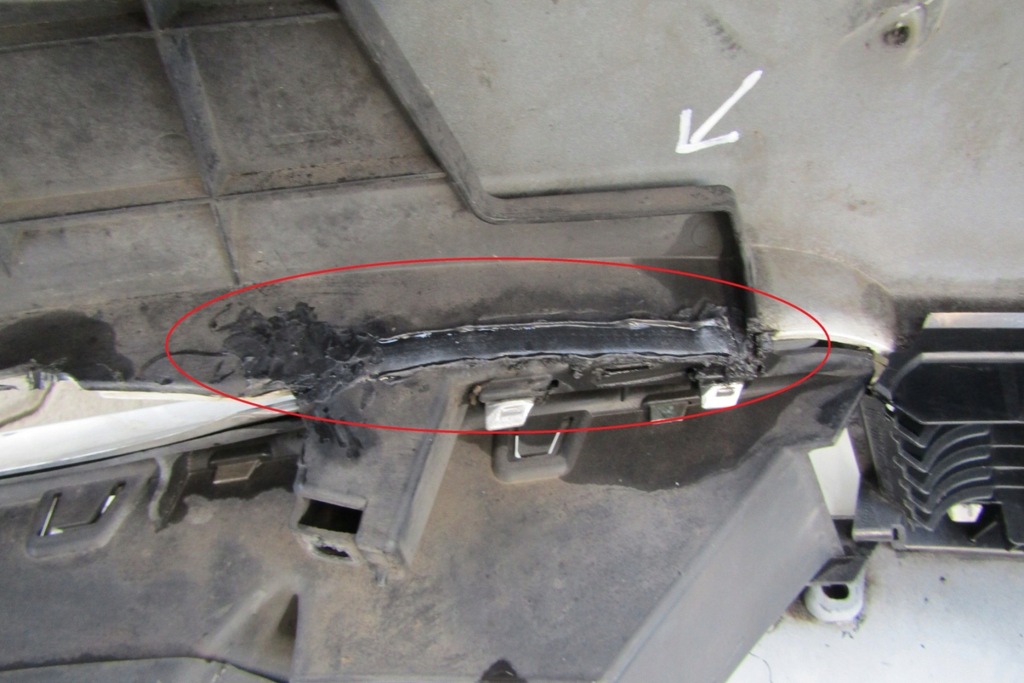 фото №8, Бампер перед передний bmw 6 f06 f12 f13 11-14