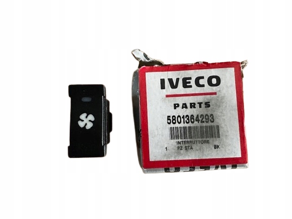 фото №1, Выключатель iveco daily