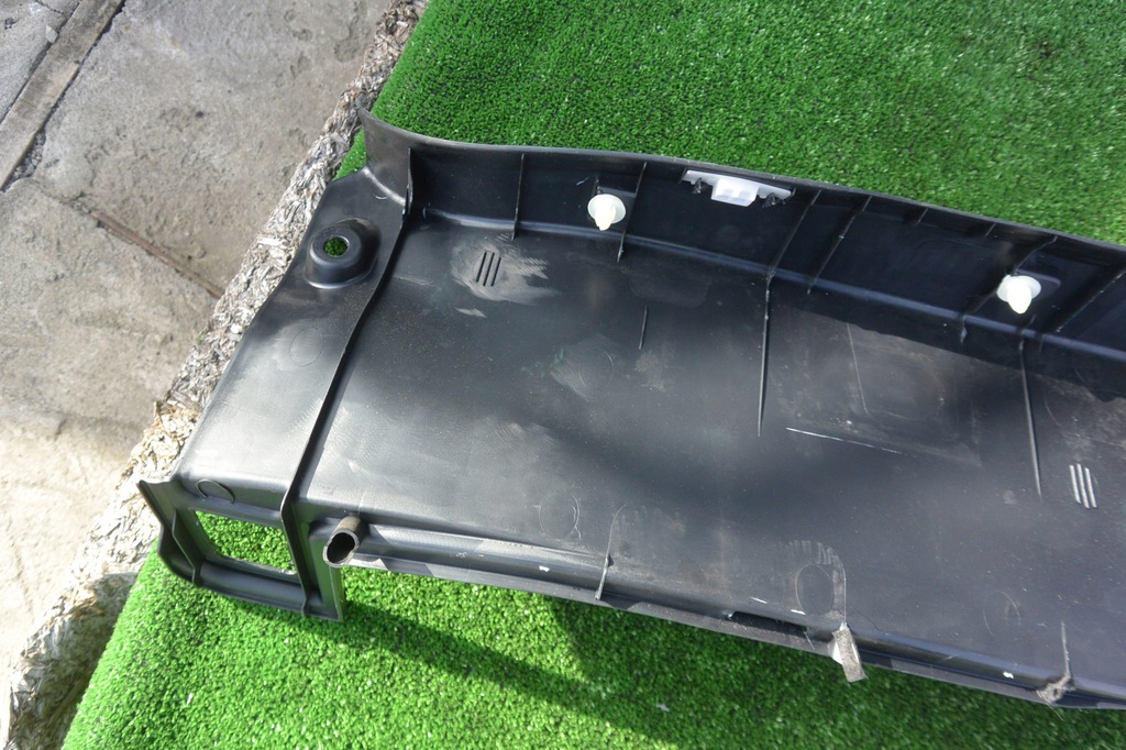 фото №11, Защита край поперечина багажника lexus gs iii 450h