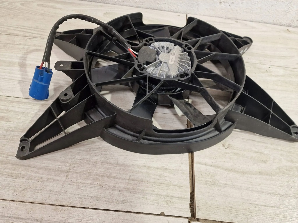 фото №10, Ferrari 488 458 вентилятор правий