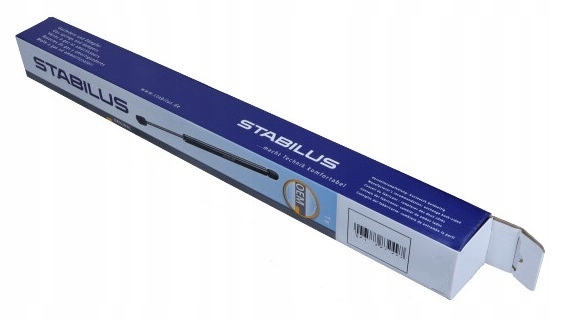 фото №14, Stabilus 105409 пружина газовая, крышка багажника