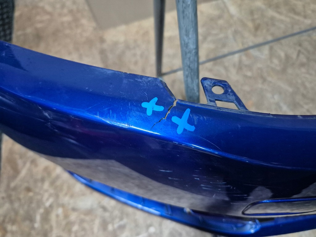 фото №8, Citroen c-4 c4 c-elysee lift бампер передній перед